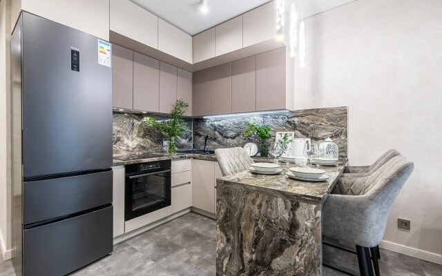 Апартаменты LS Savin House