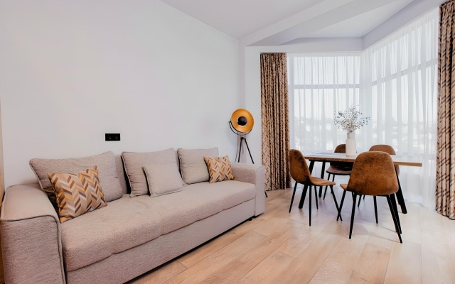 Апартаменты GreenPark Apart