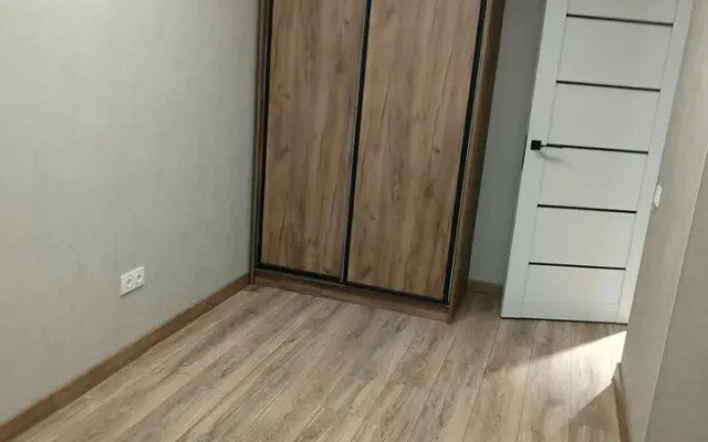 Квартира двухкoмнатная c дизайнерским peмoнтoм