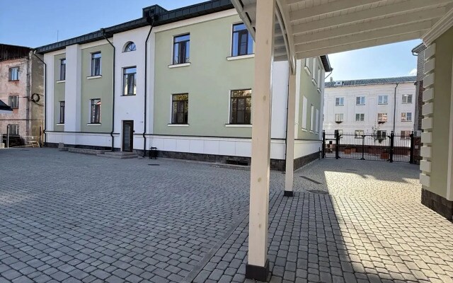 Апартаменты STUDIO 23 в центре Рыбинска