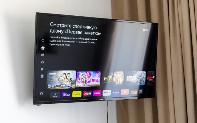 Квартира на 5 гостей в элитном ЖК Квартет 1