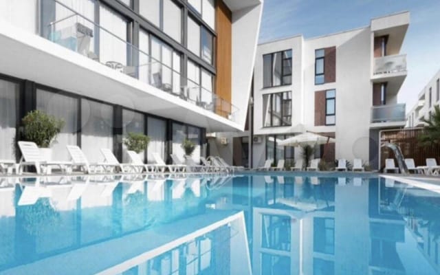 Апартаменты Green Palace Sochi