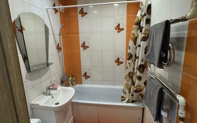 Квартира на Комарова 34
