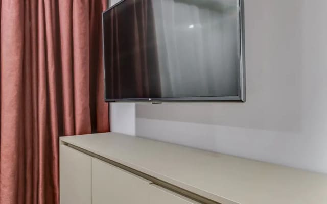 Апартаменты Люкс с Видом на Город Business Apartments