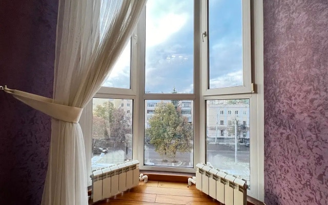 Квартира на Улице Октябрьской 38