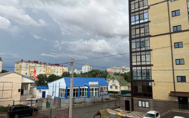 Апартаменты Сельгикова