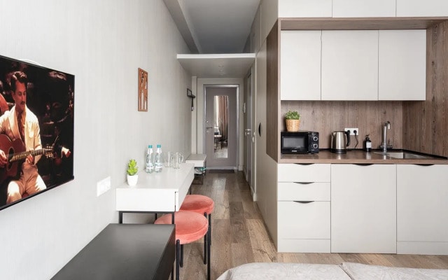 Апартаменты BestFlat24 Шереметьевская  85с2