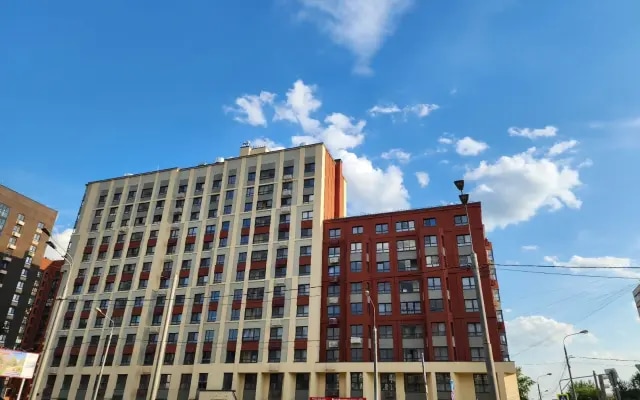 Квартира на Нижегородской 74