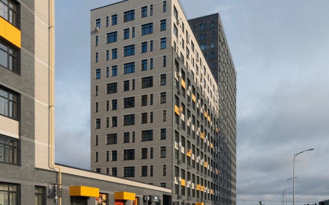 Апартаменты Бирюза Studio ApartaMIA