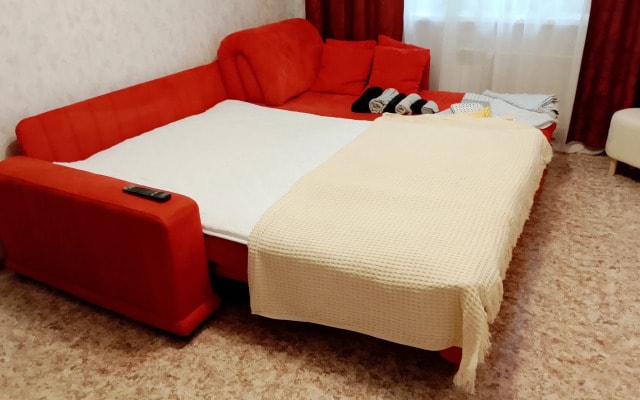 Квартира Уютная в Cпальном Районе