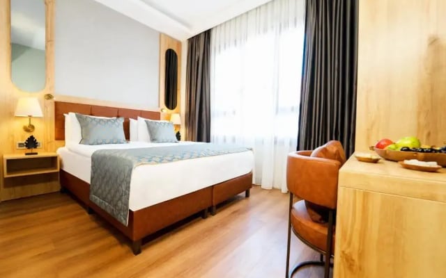 Отель Grand Sirkeci