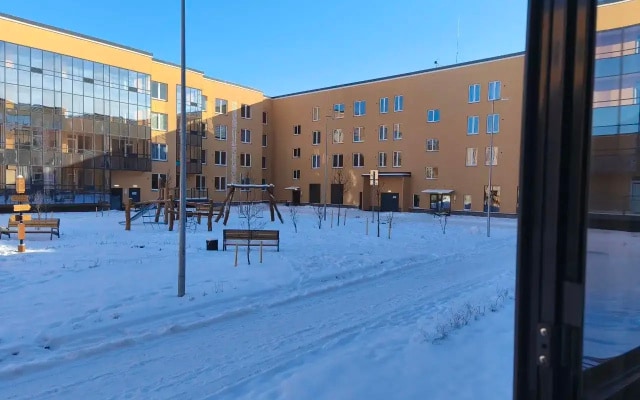 Квартира в Петродворцовом районе