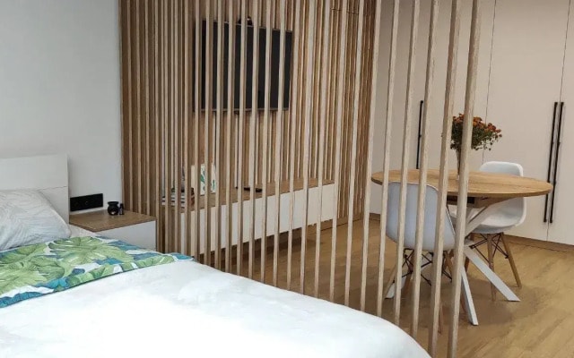Квартира на улице Нарвской 21к2