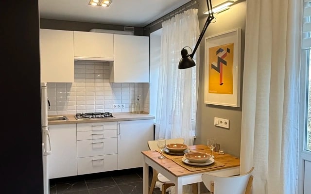 Апартаменты Design Bauhaus