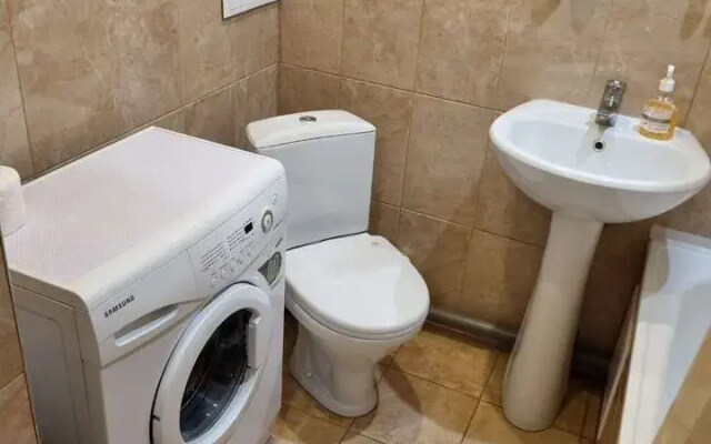 Квартира Уютная с удобным расположением
