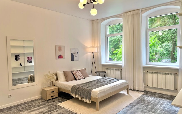 Квартира LovelyHome39 в районе Хуфен