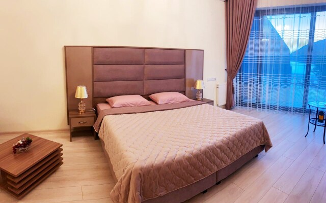 Квартира Ayu-Dag Resort