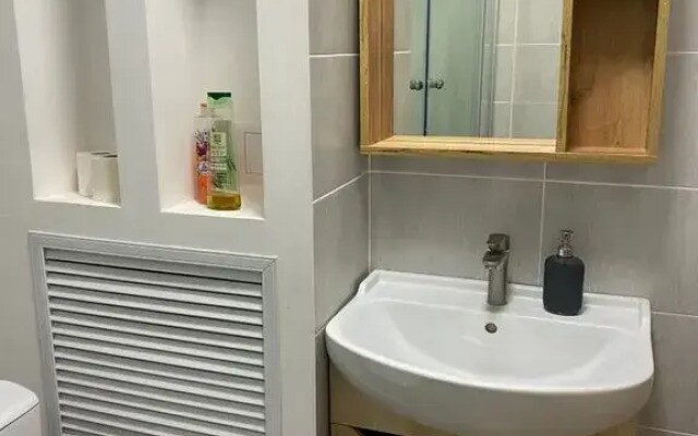 Квартира на бульваре Давлеткильдеева