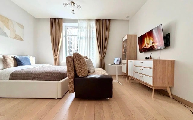Квартира Студия 31 м2