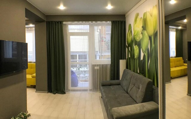 Апартаменты More Rooms на Станиславского 1А
