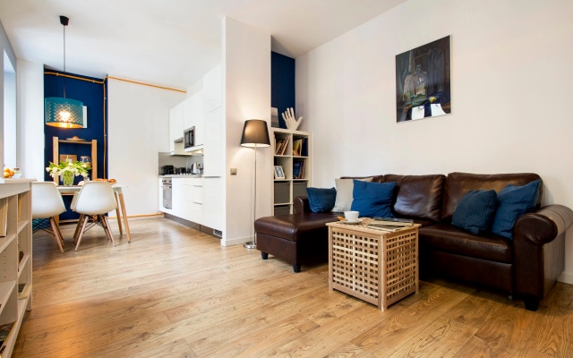 Апартаменты New Hermitage Apartments