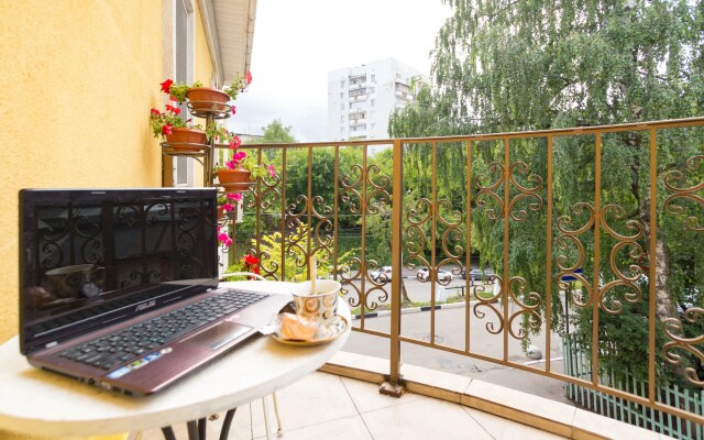 Отель inn JOY