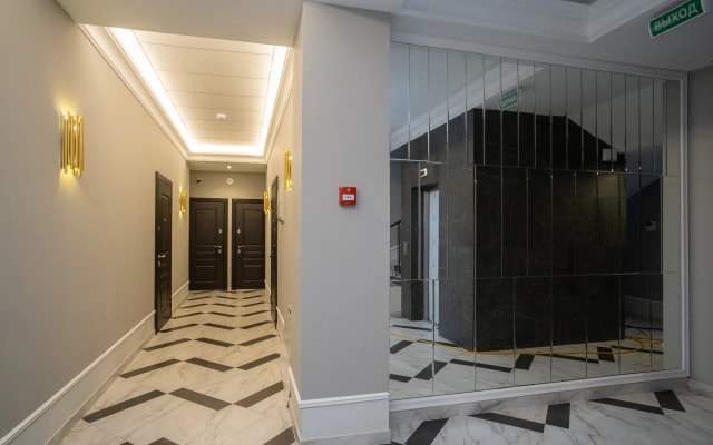 Апартаменты Red Apartments Имеретинские курорты Пегас