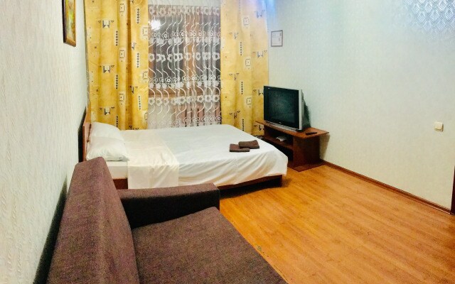 Апартаменты World City Flat