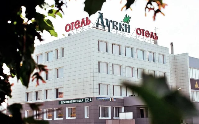 Отель Дубки