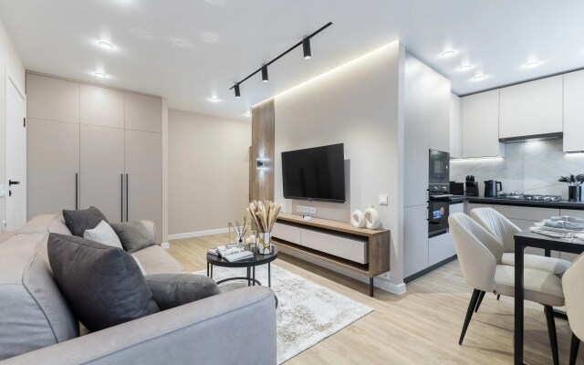 Апартаменты Lumière Residence