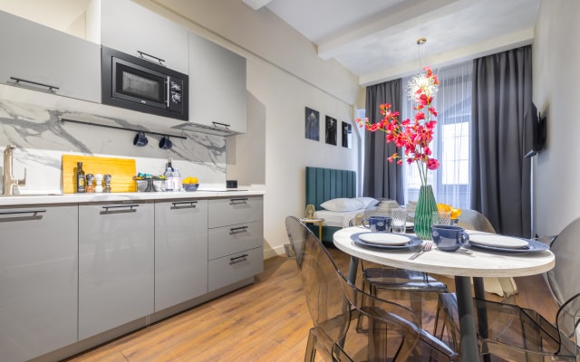 Апартаменты Bruno Loft
