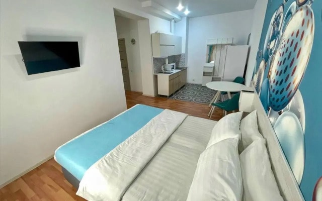 Квартира на Шубина 44к2