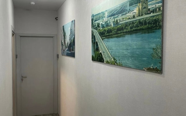 Отель Паспарту