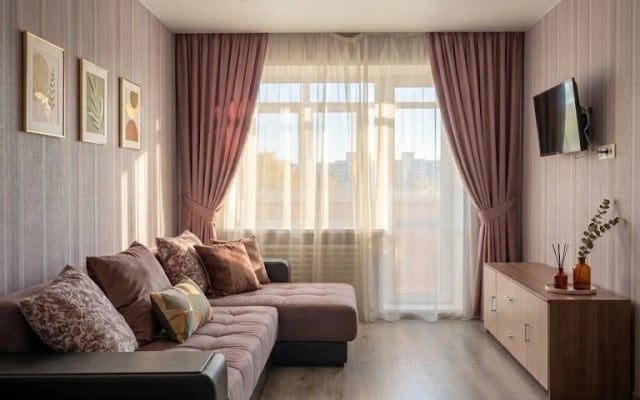 Квартира Двухкомнатная на 4 спальных места