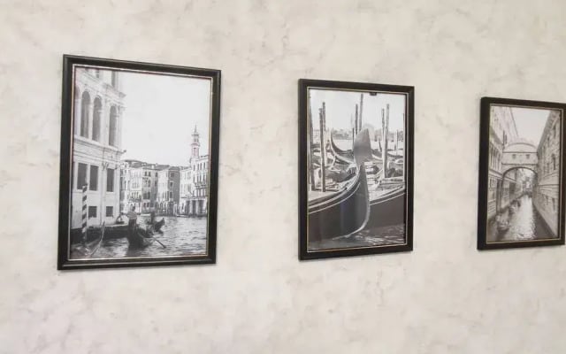 Квартира на Пикетном переулке 12