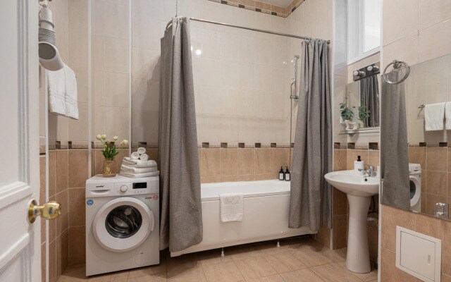 Квартира GM Apartments на Тверской прямо у Кремля