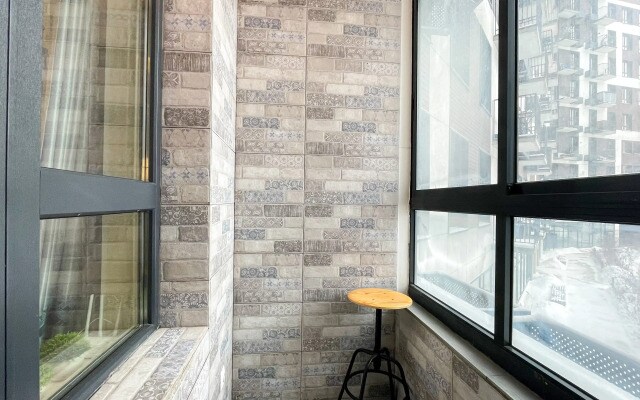 Квартира Comfort Apartments в центре Москвы