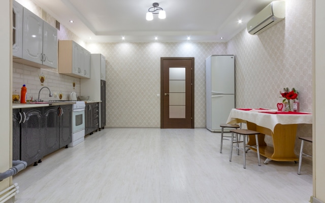 Квартира на Переулке Островского 22