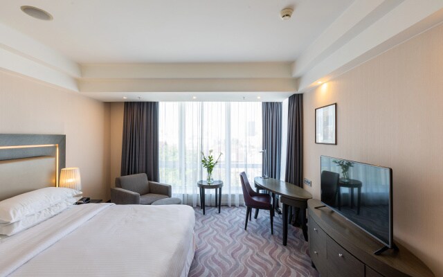 Отель SheratonPlaza Ufa Congress Hotel