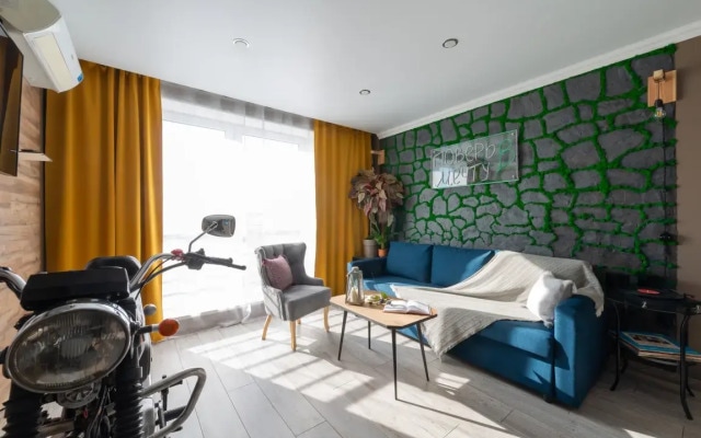 Апартаменты Novin House Mountain Pass