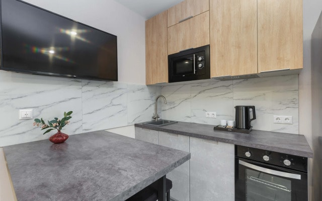 Квартира Inndays Apartments на Новомосковской