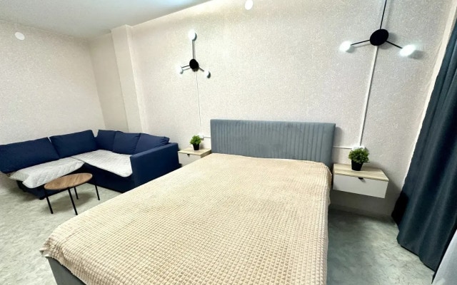 Квартира на Улице Самаровская 8к1