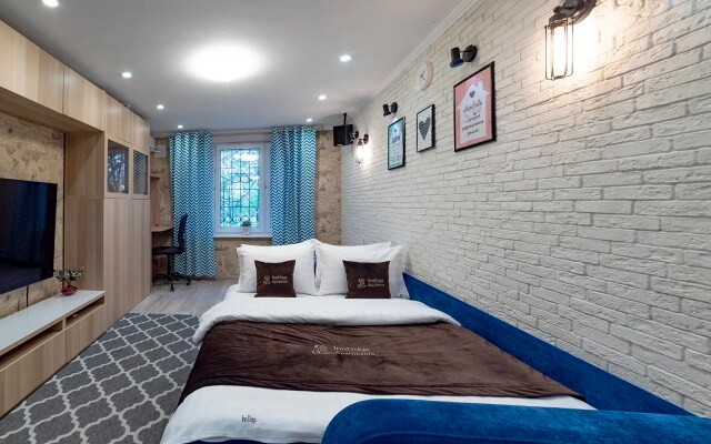 Апартаменты Inndays Apartments on Tzurupi