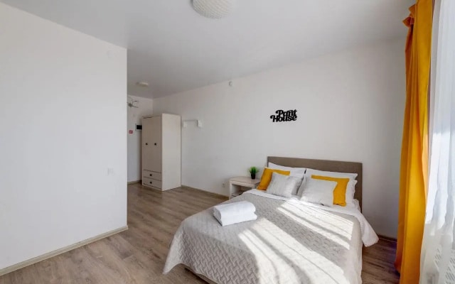 Апартаменты 7 Pant Family House в Остафьево