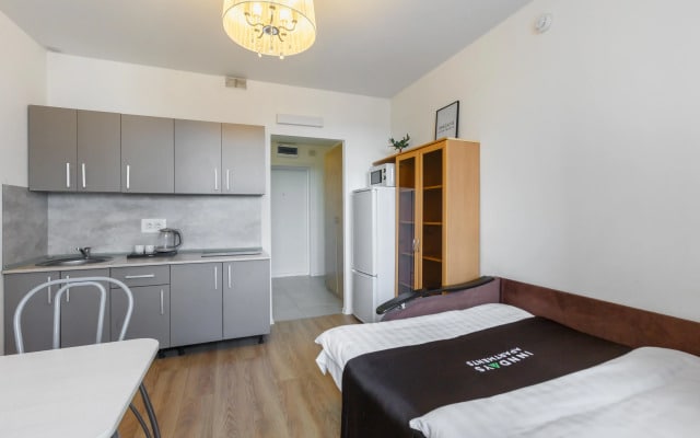 Апартаменты Inndays Apartments на Поляне 2