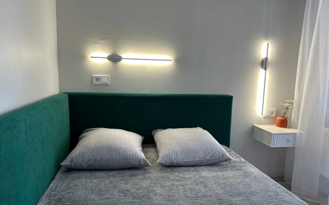 Квартира 3-к. квартира, 62 м², 4 кровати