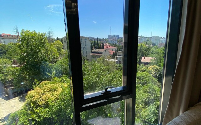 Квартира на улице Дагомысской 27
