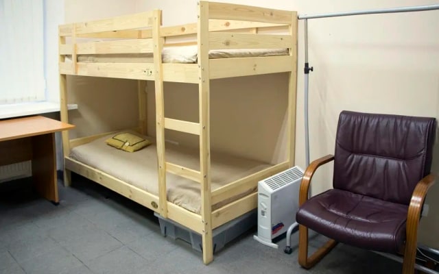 Меблированные комнаты Old Flat на Некрасова