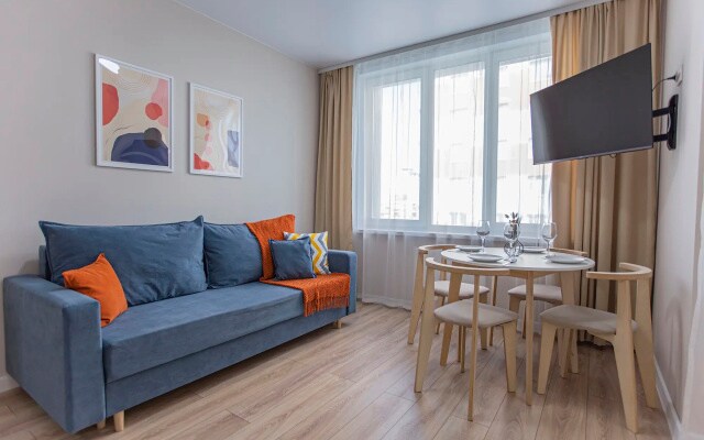 Квартира TopHouse на Коммунаров