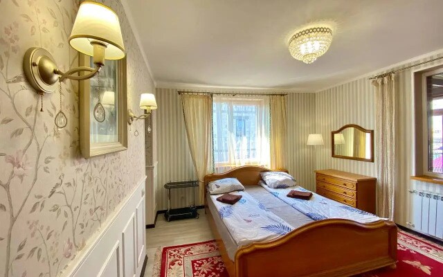 Zelyony Sad Guest house